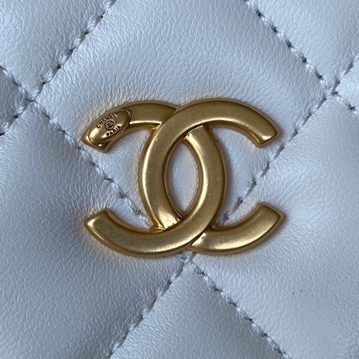 Handbag Chanel AS3319 size 16*20.5*7.5* cm