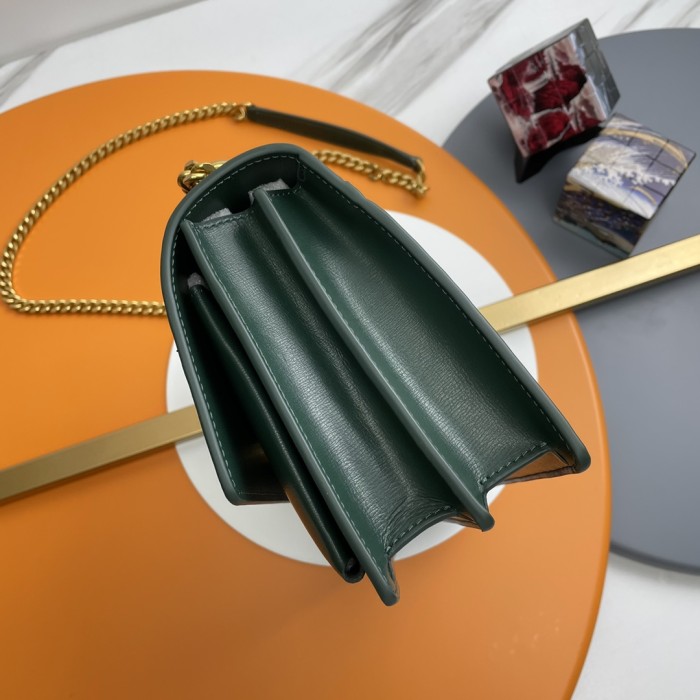 Handbags SAINT LAURENT 442906 size 22x8x16 cm