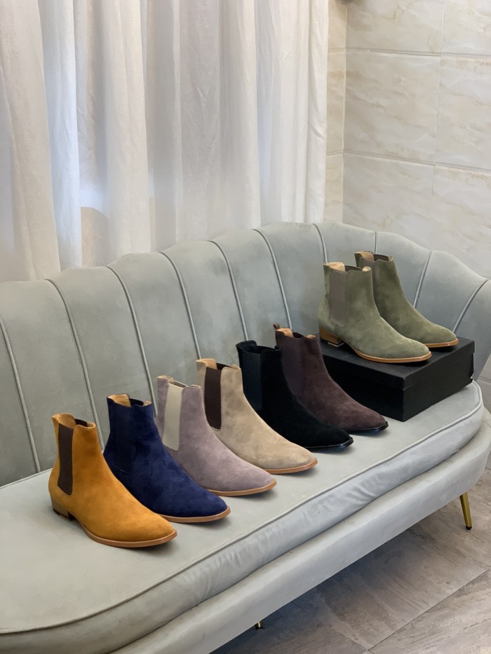 Saint Laurent Boots 12