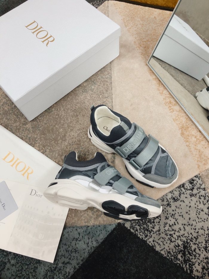 Dior D-Wander Sneaker 7