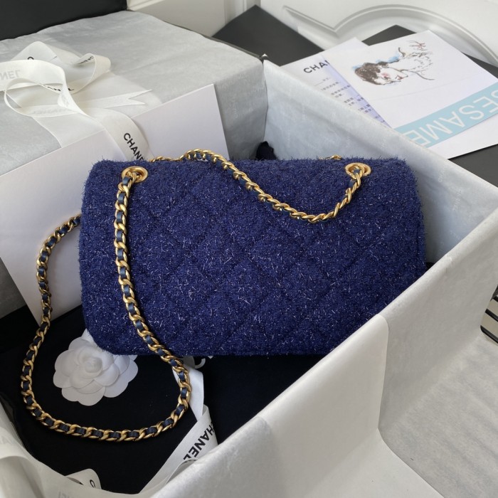 Handbag Chanel AS2820 size 25.5*6.5*16 cm