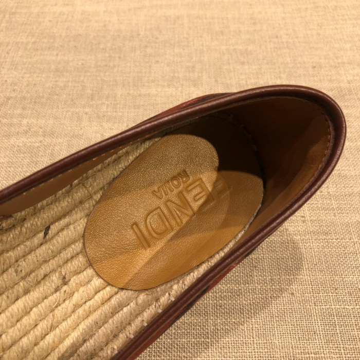 Fendi Espadrilles Sneakers 4