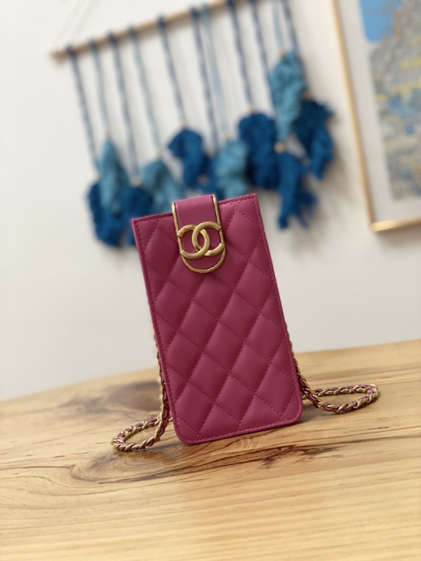 Handbag Chanel 2981 size 18*3*10 cm