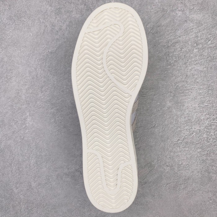 adidas Superstar White Beige