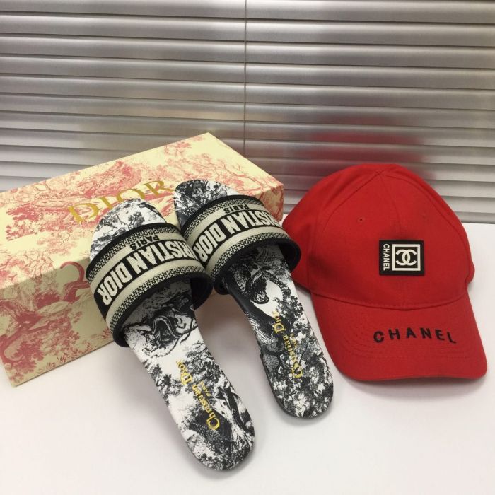 Dior Dway-muiltje women 8