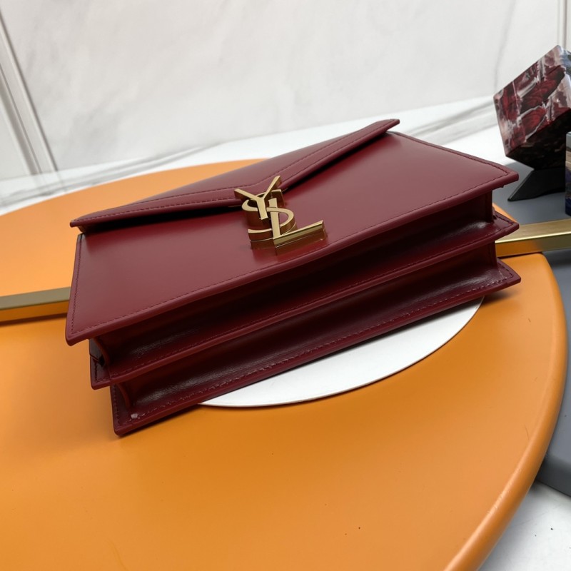 Handbags SAINT LAURENT 532750Zx size 22x16.5x5.5 cm