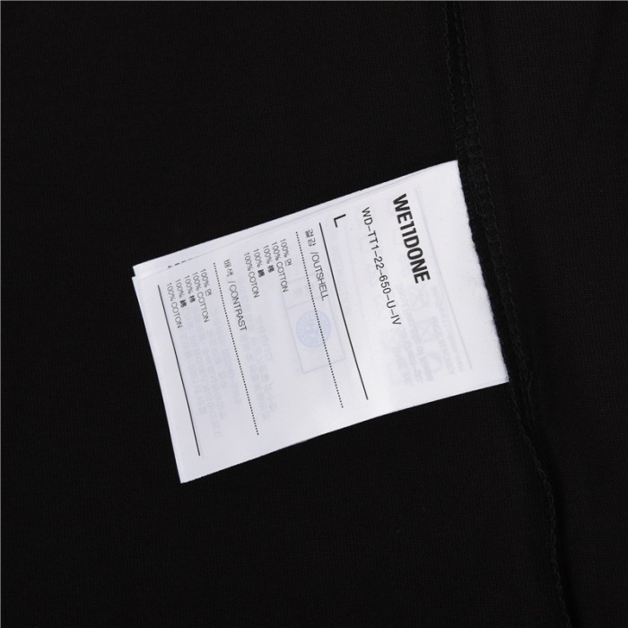 Clothes WE11 DONE 17