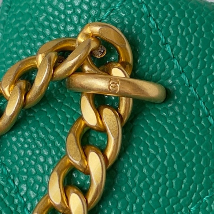 Handbag Chanel AS3830 size 16*20*8 cm