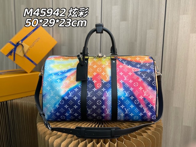 Handbag Louis Vuitton M45942 size 50 x 29 x 23cm