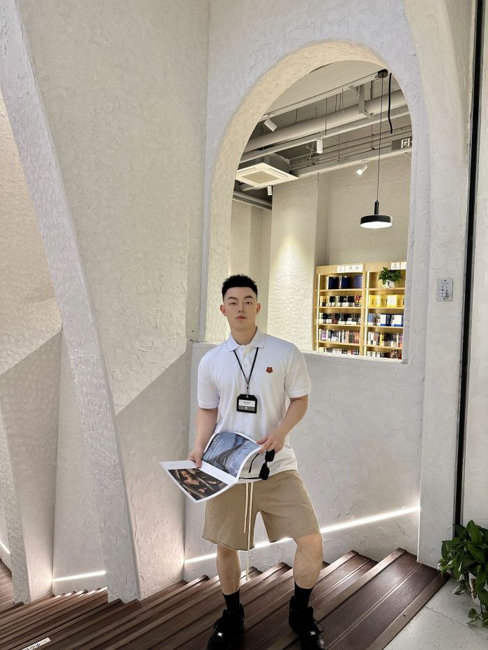 Clothes KENZO x NIGO 10