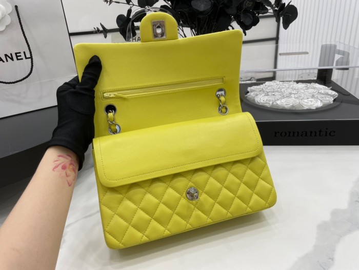 Handbag Chanel 01112 size 25 cm