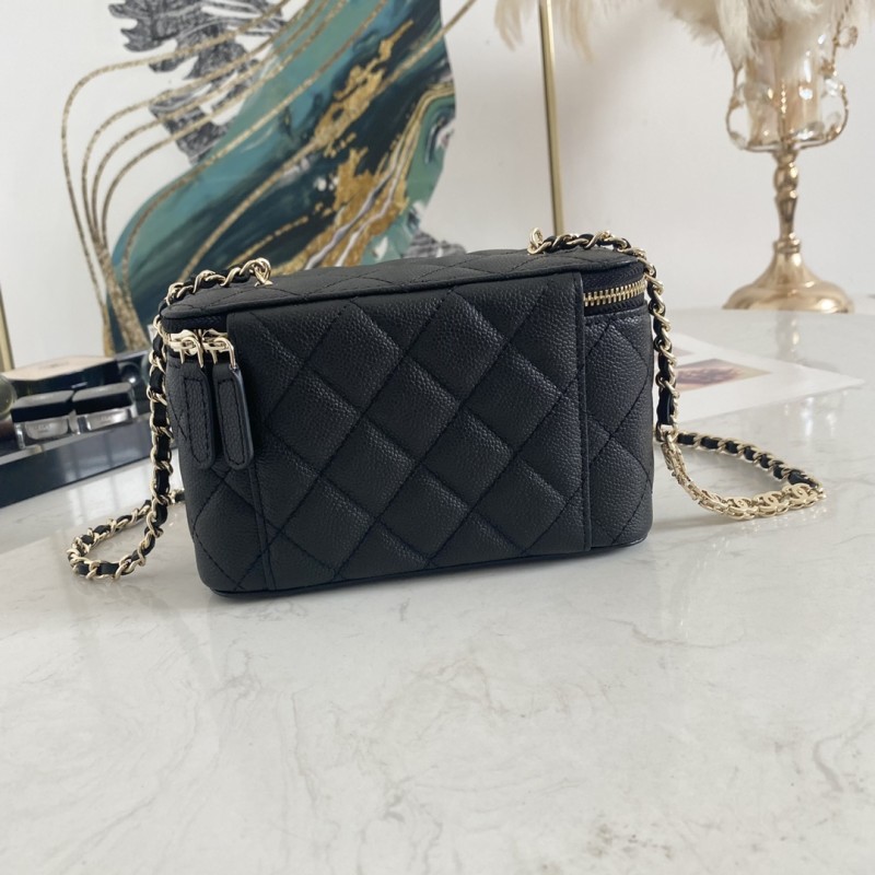 Handbag Chanel 81187 size 16 9.5 8 cm