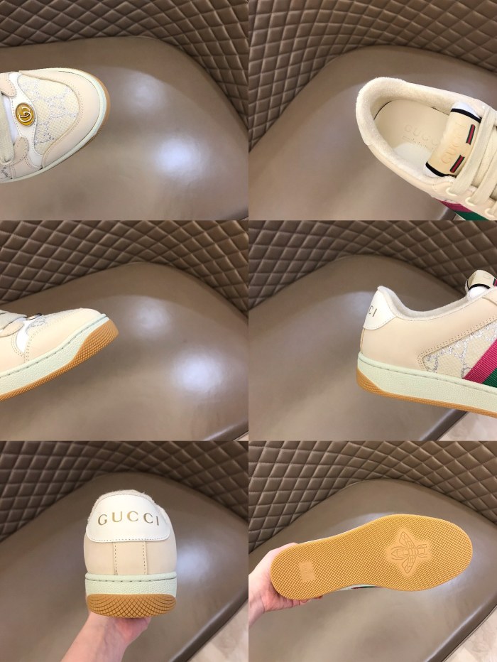 Gucci Screener GG Canvas 3