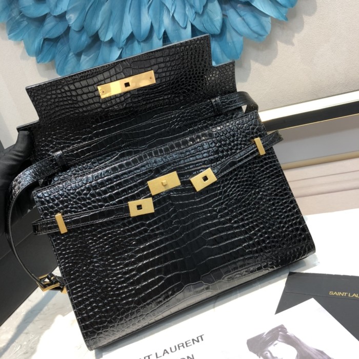 Handbags SAINT LAURENT 579271 size 29x20.5x7 cm