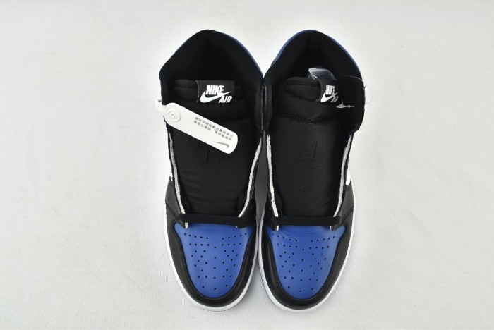 Jordan 1 Retro High Royal Toe