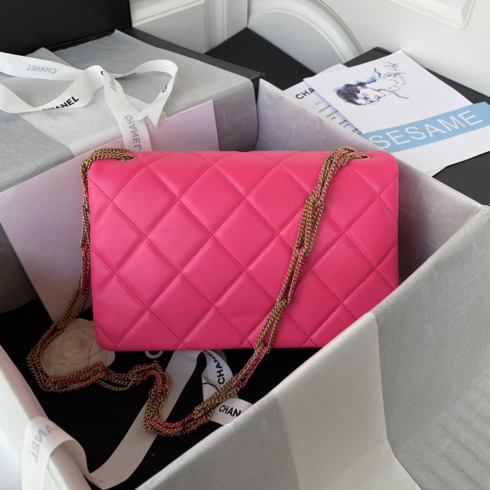 Handbag Chanel AS3387 size 16×26×10 𝗰𝗺