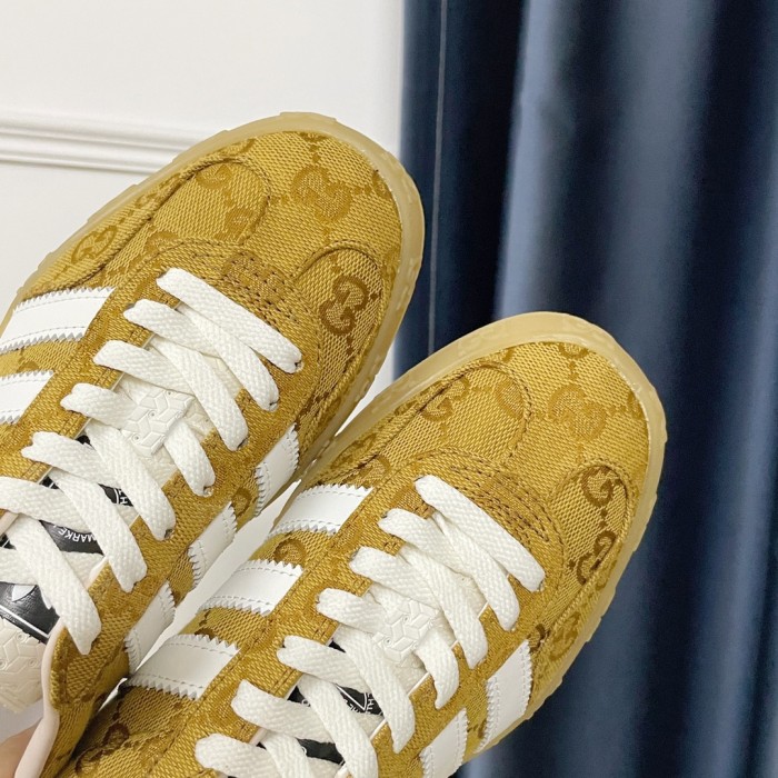 adidas x Gucci Gazelle Sneaker 6