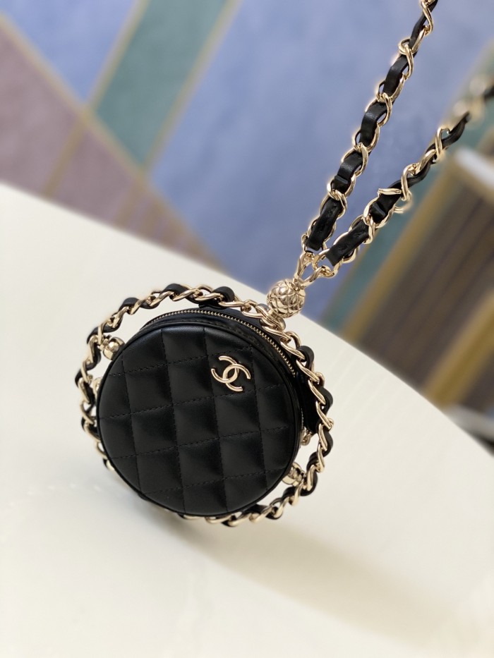 Handbag Chanel 81169 size 12 cm