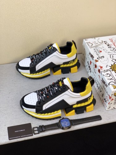 Dolce & Gabbana Low Tops Sneakers 30