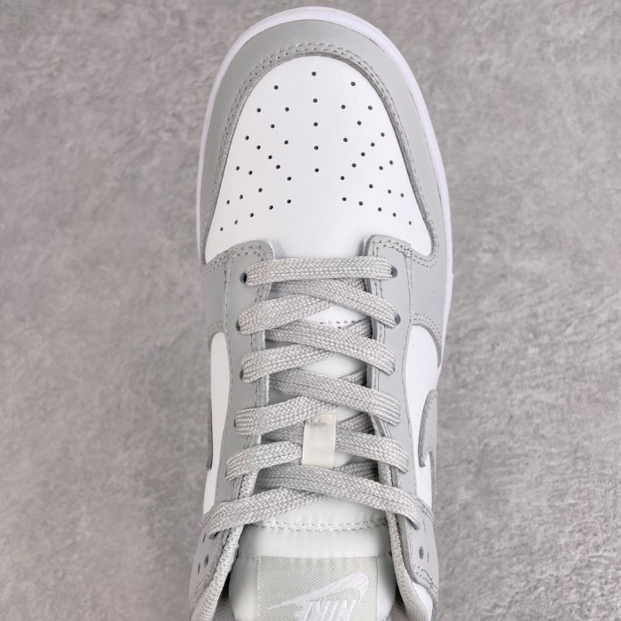 Nike Dunk Low Grey Fog
