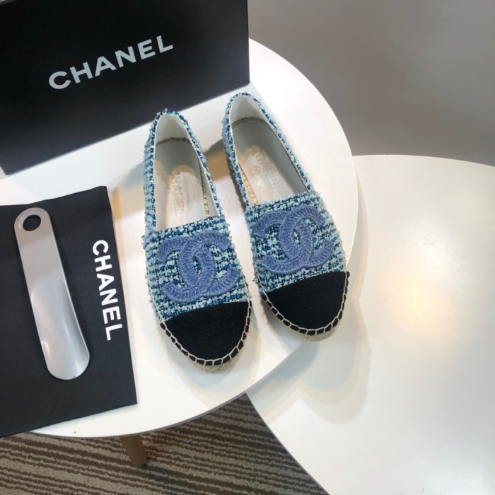 Chanel Loafers 29