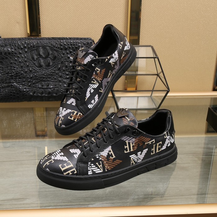 Armani Low Top Sneaker 45