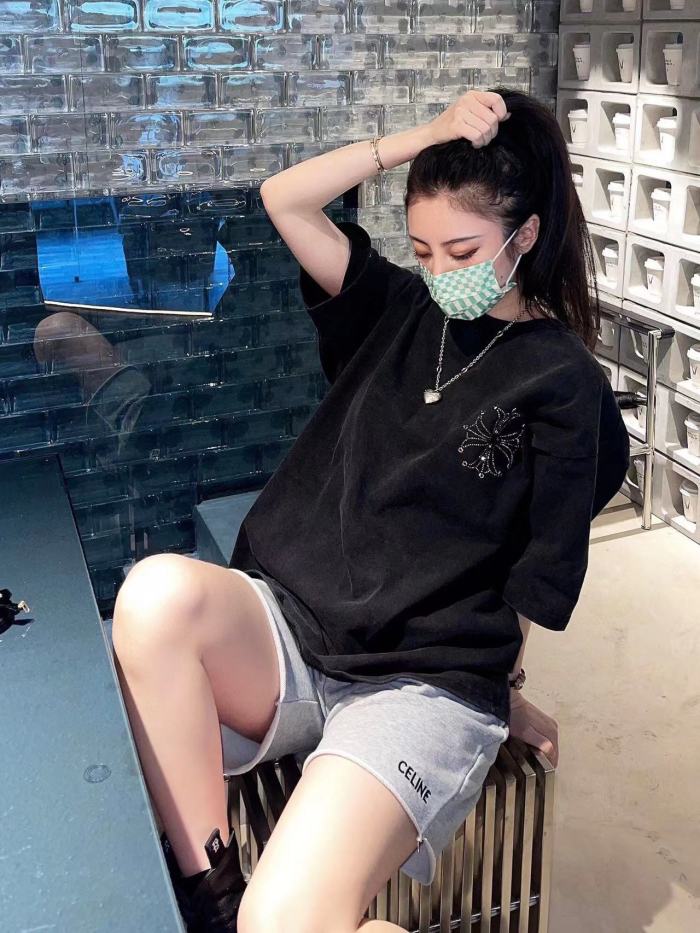 Clothes Chrome Hearts15