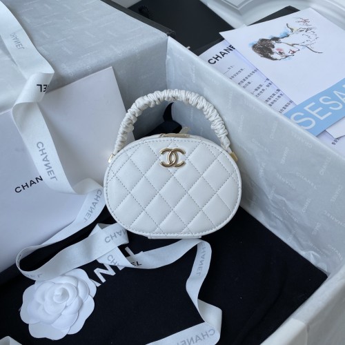 Handbag Chanel AP2731 size 9.5*13x5.5 cm