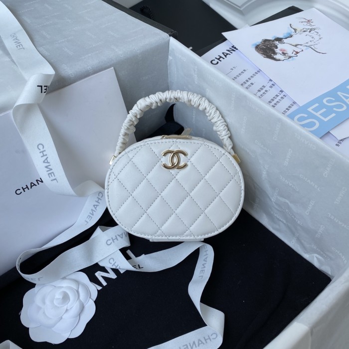 Handbag Chanel AP2731 size 9.5*13x5.5 cm