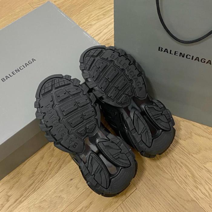 Balenciaga Track Black
