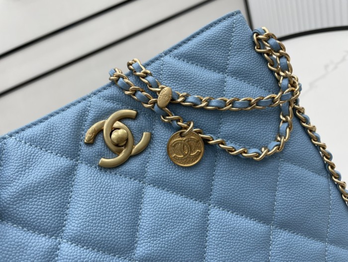 Handbag Chanel AS3470 size 23*21*5 cm