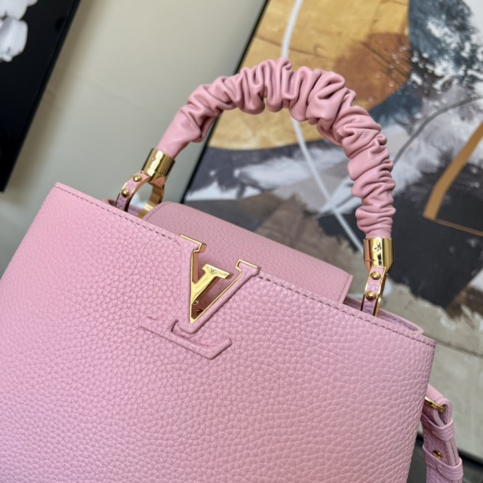 Handbag Louis Vuitton M80421 M58694 size 27.0x 18.0 x 9.0 cm