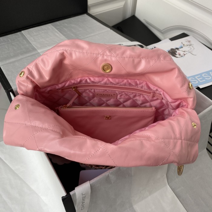 Handbag Chanel AS3260 size 35x37x7 cm