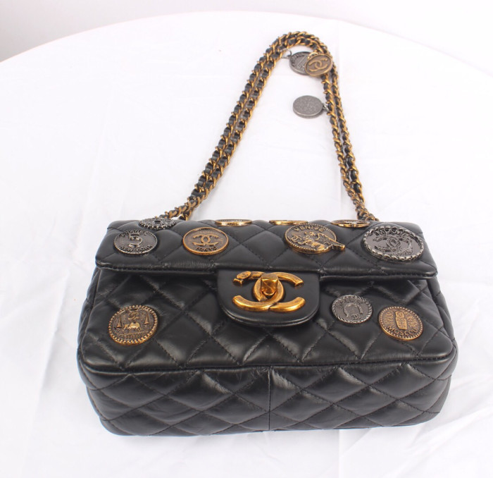 Handbag Chanel 92674 size 26 Cm