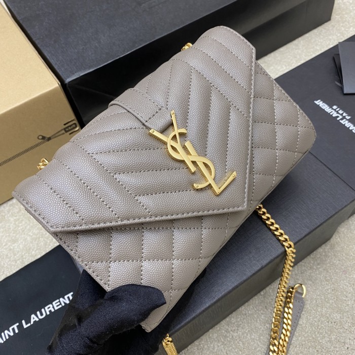 Handbags SAINT LAURENT 526286 size 21x13x6 cm