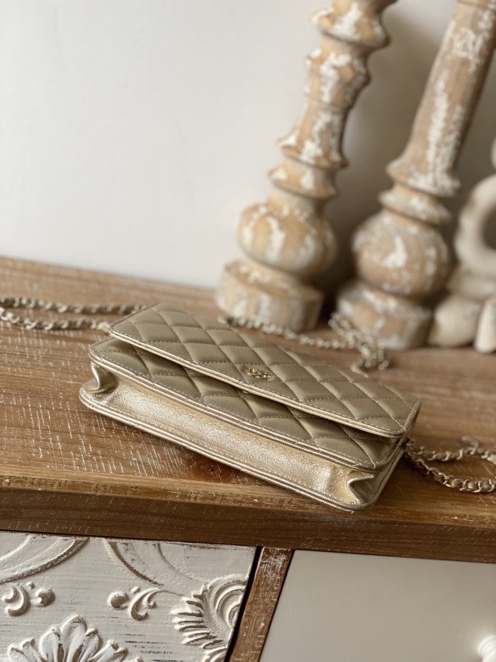 Handbag Chanel 0250 size 19 cm