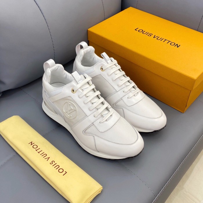 Louis Vuitton Run Away Sneaker 17