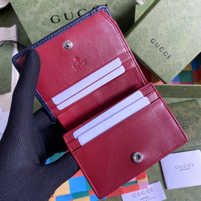 Handbag Gucci 466492 size 11*9*3 cm