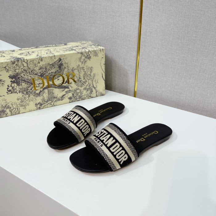 Dior Dway-muiltje women 8