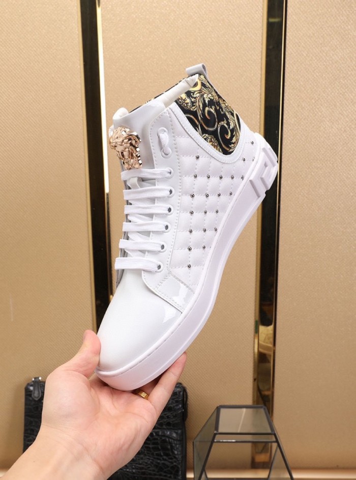 Versace High Top Sneaker 3