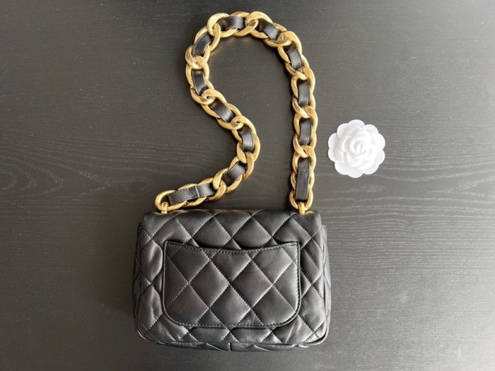 Handbag Chanel size 20 cm
