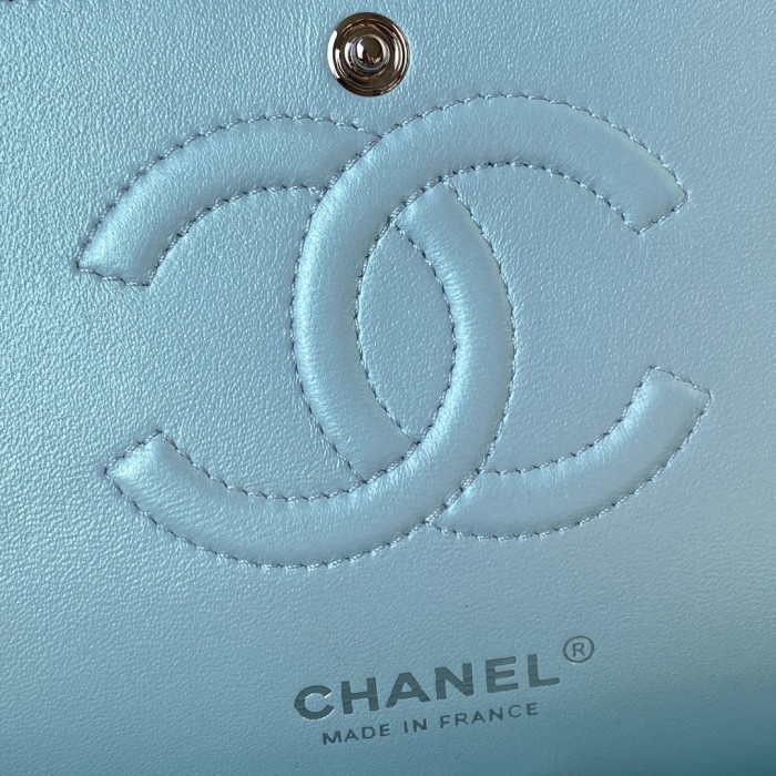 Handbag Chanel A01112 size 25 cm