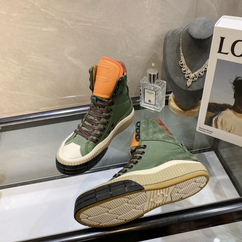 Chloé LOW-TOP SNEAKER 5