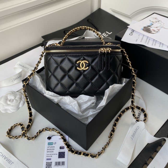 Handbag Chanel AP2805 size 17*9.5*8* cm