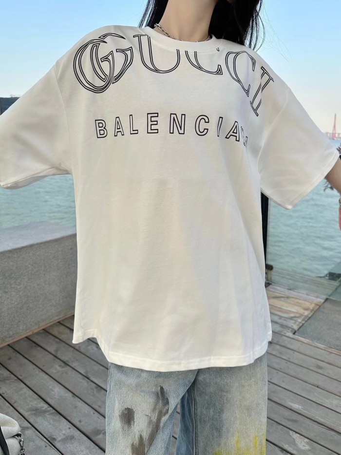 Clothes Balenciaga x Gucci 239