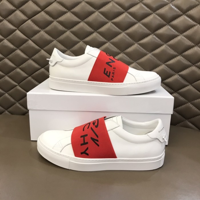 Givenchy Urban Street Logo-print Leather Sneakers 15