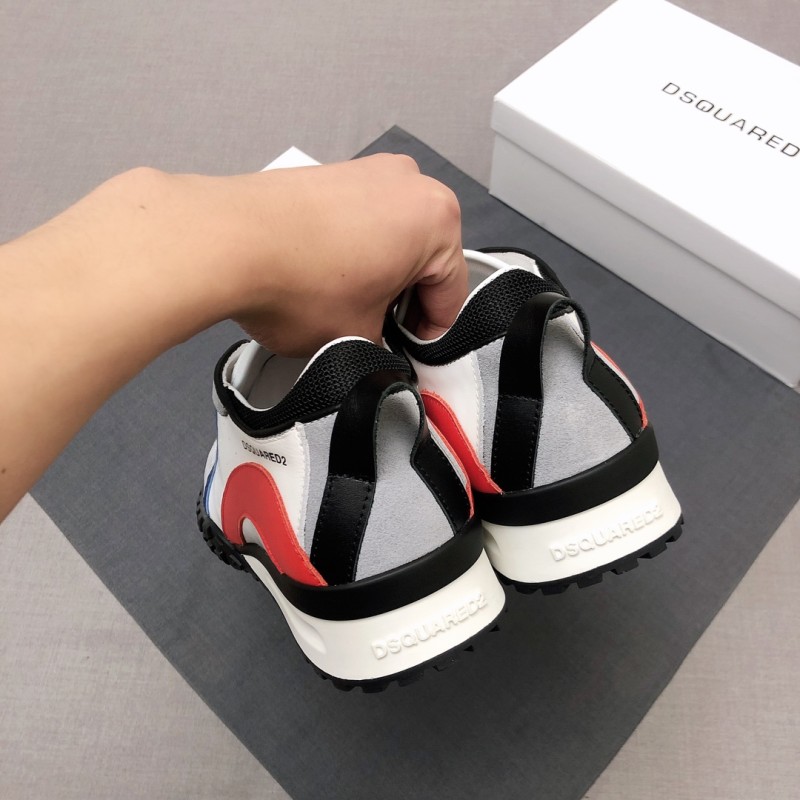 DSQUARED2 sneaker 5