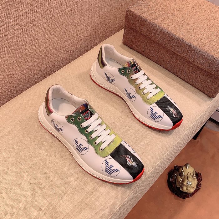 Armani Low Top Sneaker 51