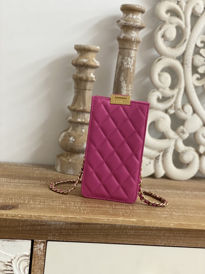 Handbag Chanel 2981 size 18*3*10 cm