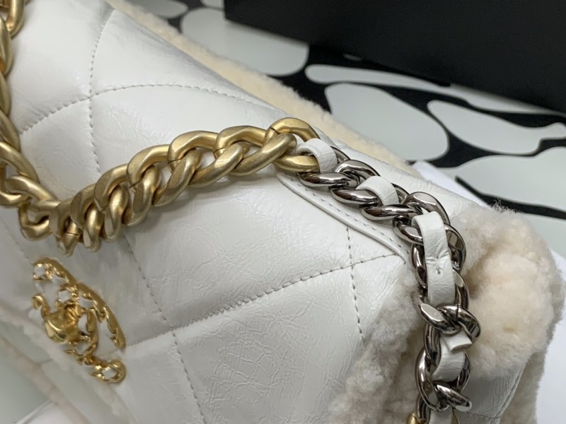 Handbag Chanel size 26 cm